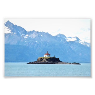 Foto Faro de Alaska 6x4