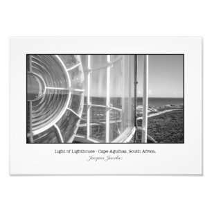 Foto Faro de Cape Agulhas