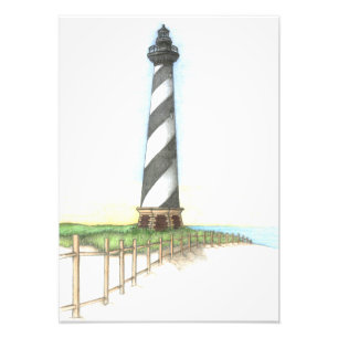 Foto Faro de Cape Hatteras