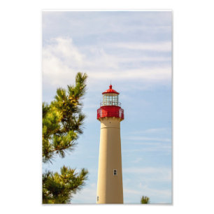 Foto Faro de Cape May