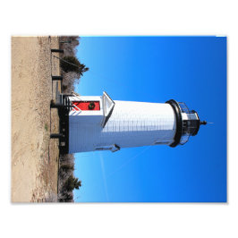 Foto Faro de Cape Poge, Chappaquiddick de Massachusetts