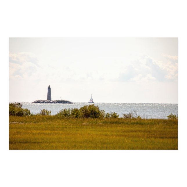 Foto Faro de confort de New Point (Frente)