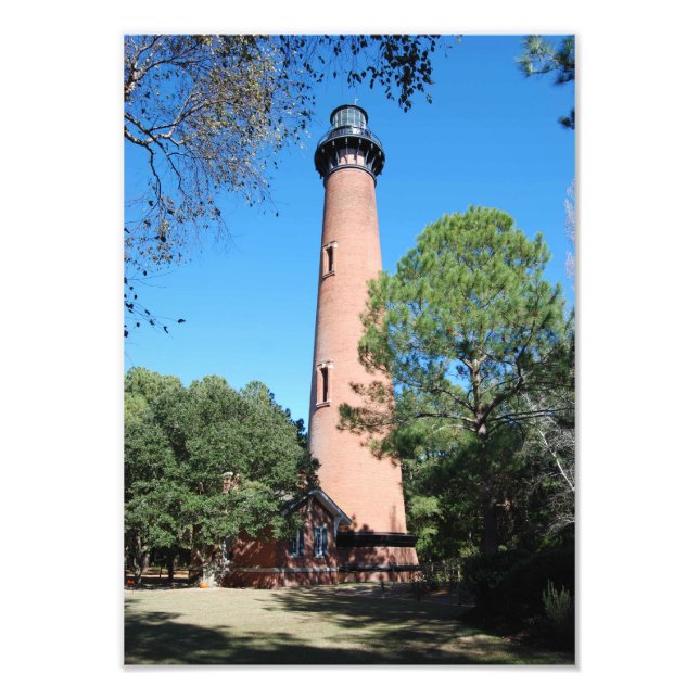 Foto Faro de Currituck Beach (Frente)