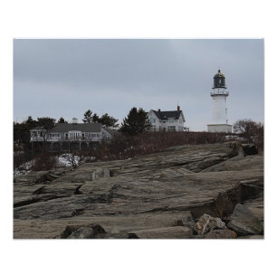 Foto Faro de Elizabeth del cabo