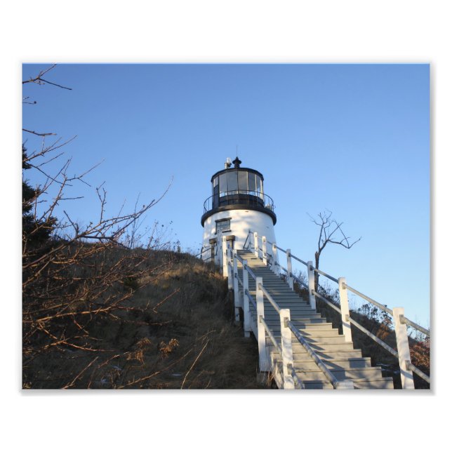 Foto Faro de la cabeza de búho 2 (Frente)
