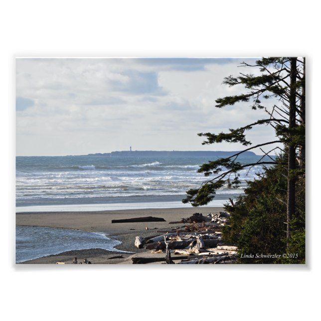 Foto Faro de la isla de destrucción (Frente)