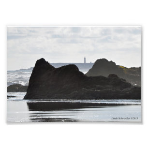 Foto Faro de la isla de destrucción