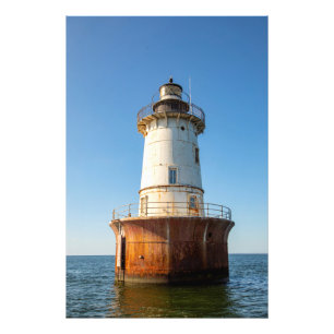 Foto Faro de la isla Hoopers