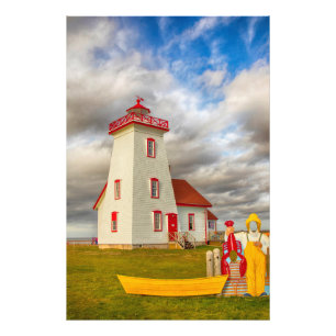 Foto Faro de las Islas Maderas