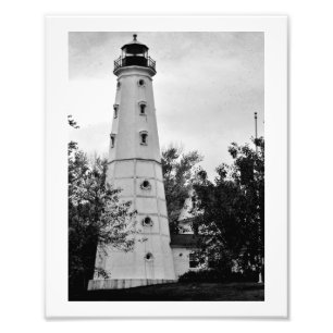 Foto Faro de North Point