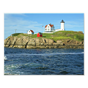 Foto Faro de Nubble, Cabo Neddick Maine