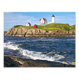 Foto Faro de Nubble, Cabo Neddick Maine