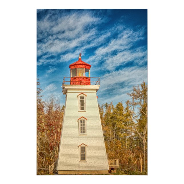 Foto Faro de oso del Cabo (Frente)