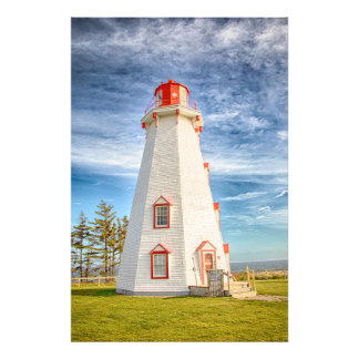 Foto Faro de Panmure Island