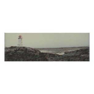 Foto Faro de Peggy's Cove