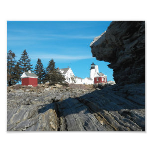 Foto Faro de Pemaquid Point 22