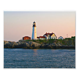 Foto Faro de Portland Head, Maine