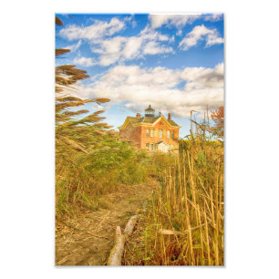Foto Faro de Saugerties