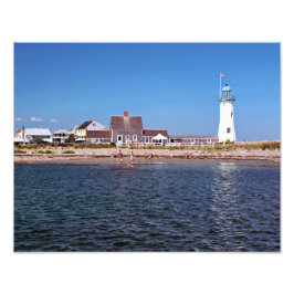 Foto Faro de Scituate, Massachusetts