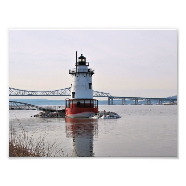 Foto Faro de Tarrytown, New York Photo (Frente)