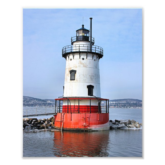 Foto Faro de Tarrytown, New York Photo (Frente)