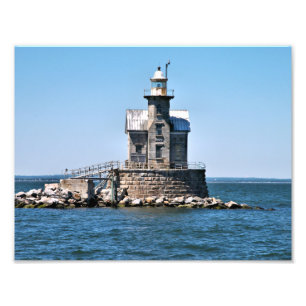 Foto Faro del bajío de Stratford, Connecticut