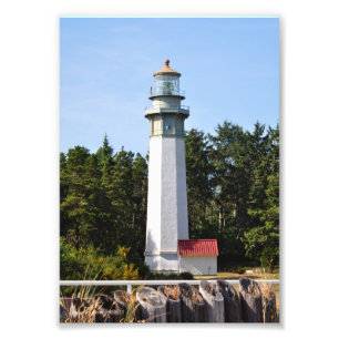 Foto Faro del puerto de Grays