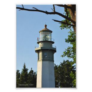 Foto Faro del puerto de Grays