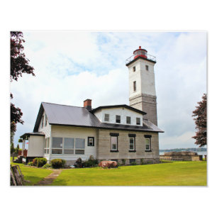 Foto Faro del puerto de Ogdensburg, imagen fotográfica 