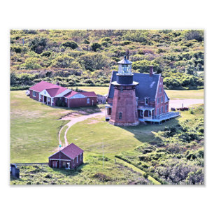 Foto Faro del Sudeste, Isla de Bloques, imagen de RI