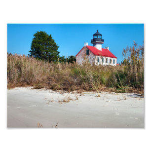 Foto Faro East Point, New Jersey Photo