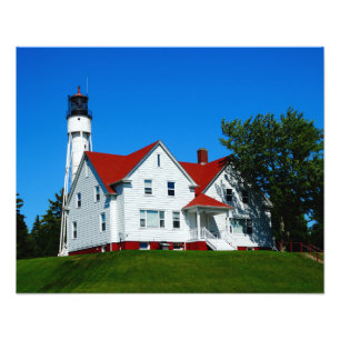 Foto Faro el condado de Door, Wisconsin