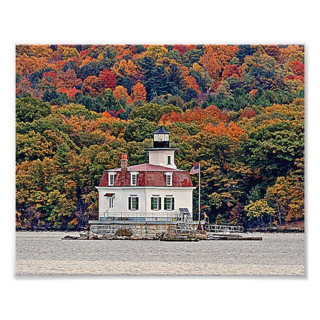 Foto Faro Esopus Meadows (Frente)