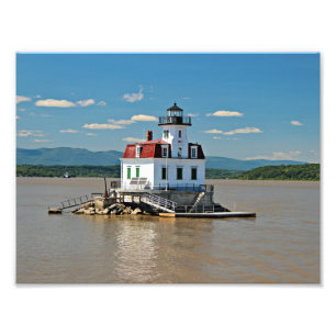 Foto Faro Esopus Meadows, Nueva York Photo
