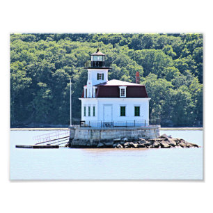 Foto Faro Esopus Meadows, Nueva York Photo