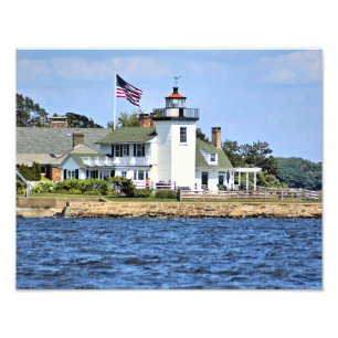 Foto Faro Nayatt Point, imagen de Rhode Island