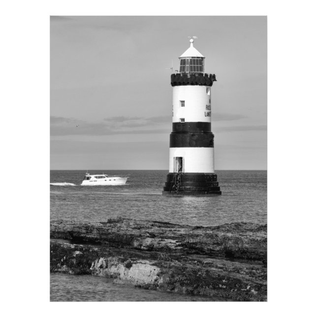 Foto Faro Penmon (Frente)