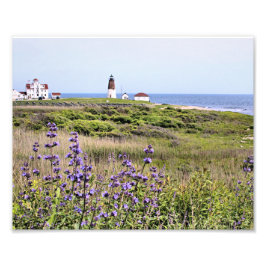 Foto Faro Point Judith, imagen de Rhode Island