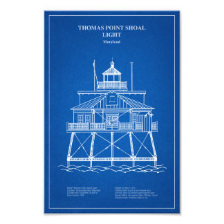 Foto Faro Thomas Point Shoal - Maryland - AD