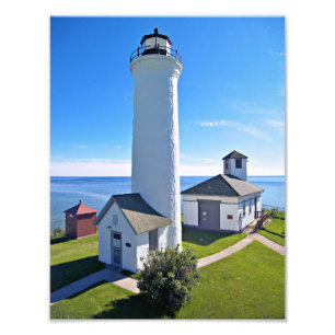 Foto Faro Tibbets Point, Nueva York