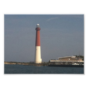 Foto Faro viejo de Barney Barnegat