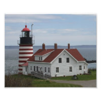 Faro West Quoddy Head