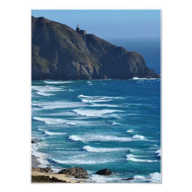 Foto Faro y mar (Frente)