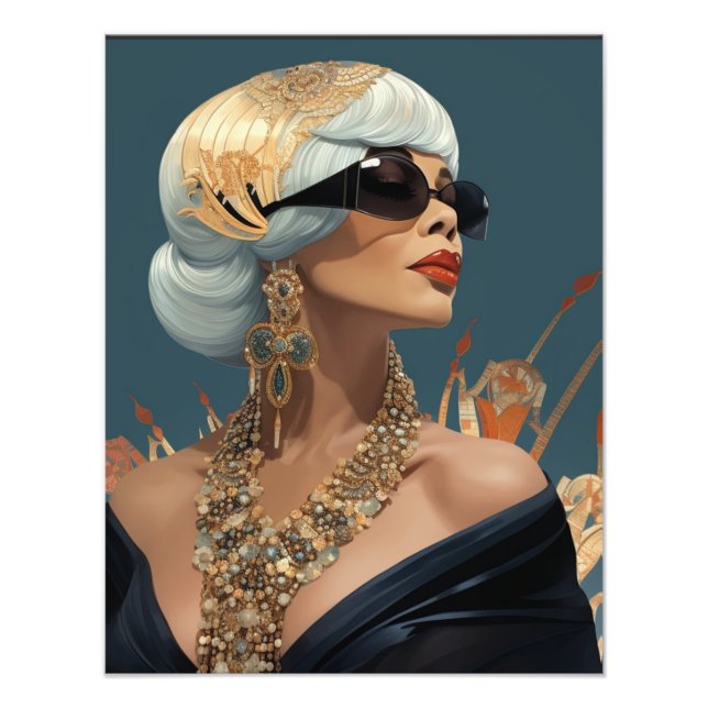 FOTO FASHION-ESQUE #1 (Frente)