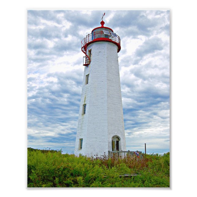 Foto Faulkners Island Lighthouse, imagen de CT Photo Pr (Frente)