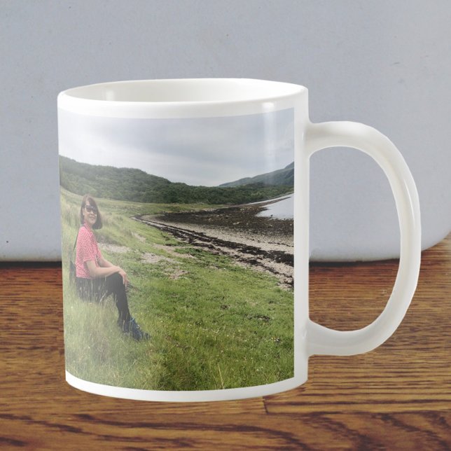 Foto favorita en una taza (Subido por el creador)