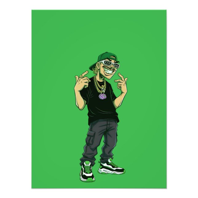 Foto Feid Ferxxo (Frente)