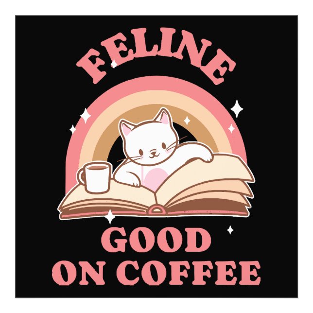 Foto Feline Good en Café (Frente)