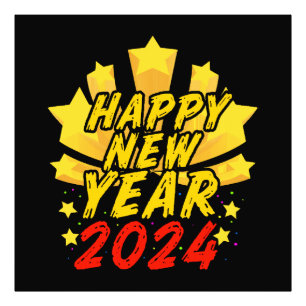 Foto Feliz Año Nuevo 2024