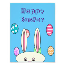 Feliz Conejo de Pascua